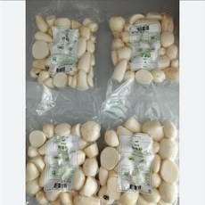 곡성 깐토란 진공포장, 1개, 500g