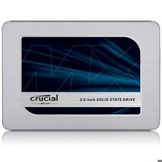 [마이크론] Crucial MX500 SATA 아스크텍 [1TB TLC], 1TB