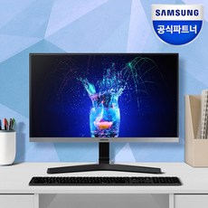 삼성27인치모니터 삼성전자 68.6cm 베젤리스 LED 모니터 S27R350