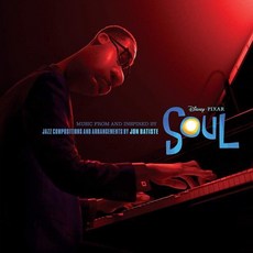 [LP] '소울' 영화음악 (Music From And Inspired By Disney Pixar Soul - Jon Batiste) [LP] : 오리지널 재즈 버전, Walt Disney Records, Jon Batiste, 음반/DVD - 디즈니lp