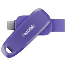 SanDisk 晟碟 公司貨 Phone Drive USB Type-C 隨身碟 SDDDC6 紫色, 128GB, 1個