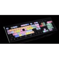 Sony Vegas Pro PC 백라이트 Astra-Windows 7-10과 호환되는 LogicKeyboard -Part : LKBU-VEGAS-APBH-US, 단일상품, 단일상품