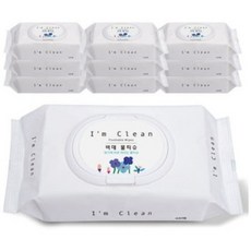 아임클린비데물티슈