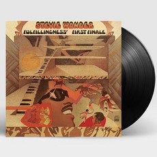 [핫트랙스] STEVIE WONDER - FULFILLINGNESS` FIRST FINALE [180G LP]