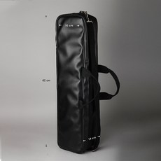 돌모아 구체관절인형 26인치 64cm 인형 이동용 가방 26 inch Light Carrier Bag (2020 Black), 2020 블랙 - 인형이동가방