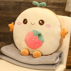 식빵낮잠베개
