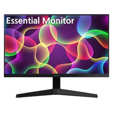 삼성전자 S24C310 신모델 IPS 60cm 컴퓨터 모니터 75Hz IPS LED 베젤리스 F24T350 후속모델 (재고보유-당일출고)