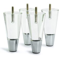 아크릴가구다리받침