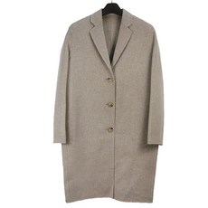 아크네 여성 아발론 더블 캐시미어 울코트 A90003 OATMEAL MELANGE [ANC081ot]