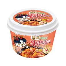 로제불닭떡볶이