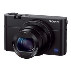 소니 DSC-RX100M3 (DSC-RX100 III) 하이엔드 카메라 K