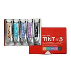 홀베인 HWC 수채화물감 15ml 5색 세트, 단품