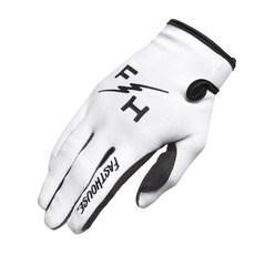 [ 457121 ] FASTHOUSE Carbon Eternal Glove 화이트., XXL, 화이트