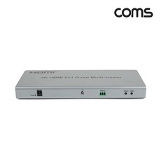 Coms HDMI 화면 분할기 8x1 멀티뷰어 TB728 - hd8vsb