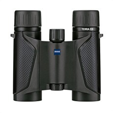 ZEISS Terra ED Pocket 10x25 ED Black 653962 쌍안경 다해 프리즘식 10배 25구경 렌즈