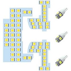 일본직배송 자동차 전조등 헤드라이트 ZXREEK Freed LED 룸 램프 세트 맞춤형 디자인 Honda GB5 GB6 GB7 GB8 전면 센터 수하물 5050 SMD