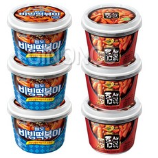 팔도비빔떡볶이