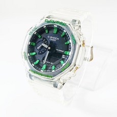 지샥 시계 GA-2100 농가 오크 팔각계열 빙하계열 개조판 스포츠시계 GA-2100SKG-1A1/1A3/1A4/4A1/4A3/7A1