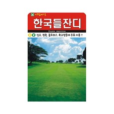 잔디씨 만립 한국 들잔디 씨앗 산소용 정원용 골프코스 축구장 잔디 씨 아람종묘, 2개