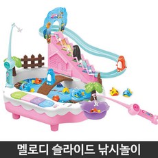 점핑멜로디슬라이드낚시