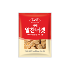 사세알찬너겟