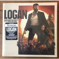 (수입 LP) NEW Marco Beltrami Logan Limited Edition 2x LP Vinyl Soundtrack STILL SEALED! - 라쿠나lp