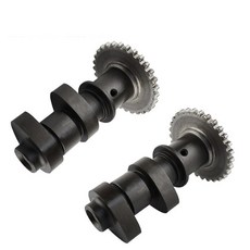 250cc CB250 실린더 헤드 입구 밸브 shineray X2 X2X xy250gy 먼지 핏 자전거 오토바이 캠 샤프트, camshaft 2pcs, 2개