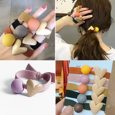 공주마마머리끈