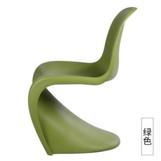 Vitra Panton Chair 비트라 팬톤 체어 인테리어 의자, PP그린 p51