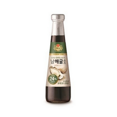 백설 남해 매운굴소스 350g, 5개