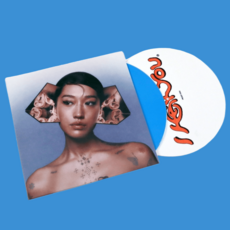 페기구lp - I Hear You 블루 컬러 한정반 슬립매트 증정 Peggy Gou 엘피판, Peggy Gou / I Hear You / Vinyl - wavetoearthlp