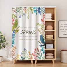 구슬발인테리어