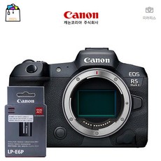 캐논정품 EOS R5 Mark II + LP-E6P 정품배터리 세트-캐논 역대 최고의 이미징 시스템 (랜덤박스행사중)-WSL 상품 이미지