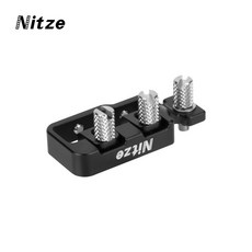 Nitze HDMI USB C 케이블 클램프 T P05A 케이지 PE37