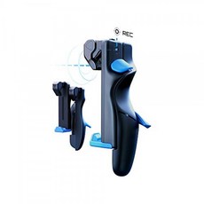 Flydigi Shadow Stinger CapAir 매핑 게임 트리거 게임 패드 for All Game for iPhone Android (S
