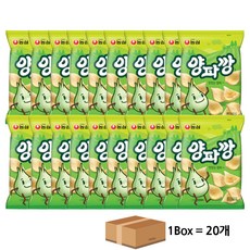 양파깡 83g x 20입(한박스), 단품
