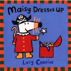 Maisy Dresses Up, Candlewick Press (MA)