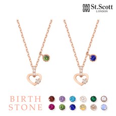 세인트스코트목걸이