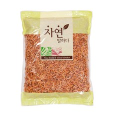 마른 두절건새우[소] 1kg 두절새우 [식당용 업소용 건어물], 1개