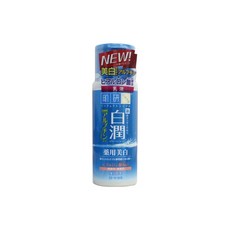 【의약외품】피부라보 백윤 고순도 알부틴×비타민C 함유 약용 미백 로션 140mLg, 140ml, 1개