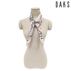 닥스면실크손수건