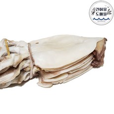 반건조오징어파지