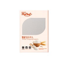 도루코 마이셰프 항균 양면 밀도마 대(L), 없음