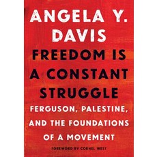 Freedom Is a Constant Struggle: Ferguson Palestine and the Foundations of a Movement Paperback, Haymarket Books, English, 9781608465644