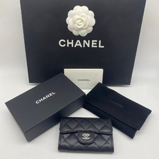 샤넬클래식지갑