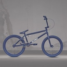 BMX 입문용 초보자용 묘기자전거 묘기용자전거, 사전 판매 블랙