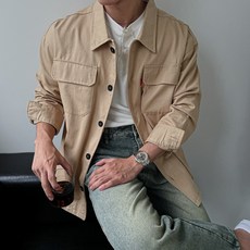 오버핏자켓 TOP01
