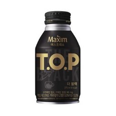 티오피 더 블랙 275ml X 24캔, 24개