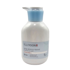 일리윤 세라마이드 아토로션 무향, 350ml, 3개