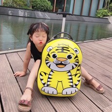 어린이킥보드여행가방